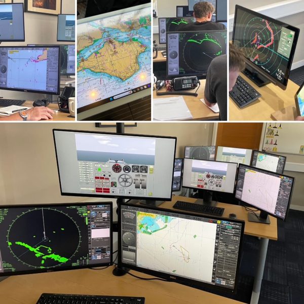 Ship Course MCA Small Ships Navigation & Radar Course | Aboard Boat Coaching